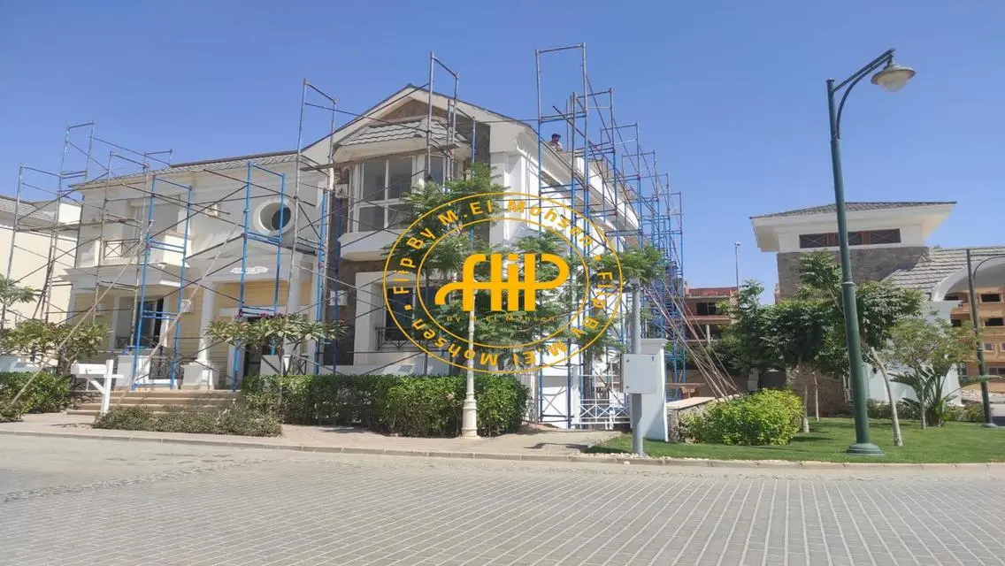 I Villa ForSale In Mountain ViewChillout Park 280M