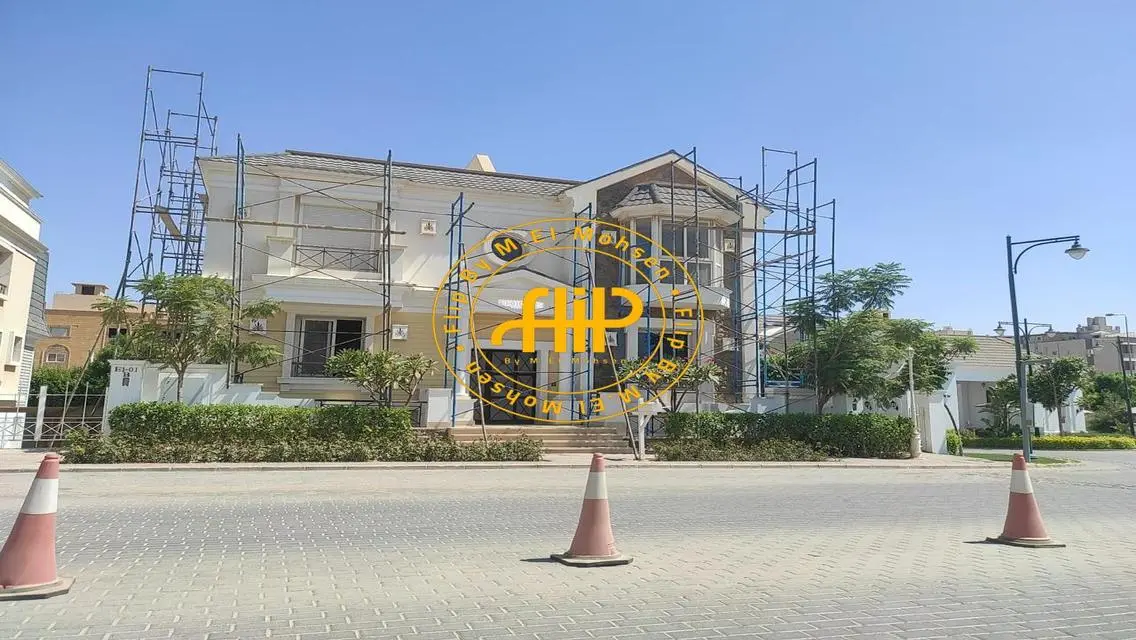 I Villa ForSale In Mountain ViewChillout Park 280M