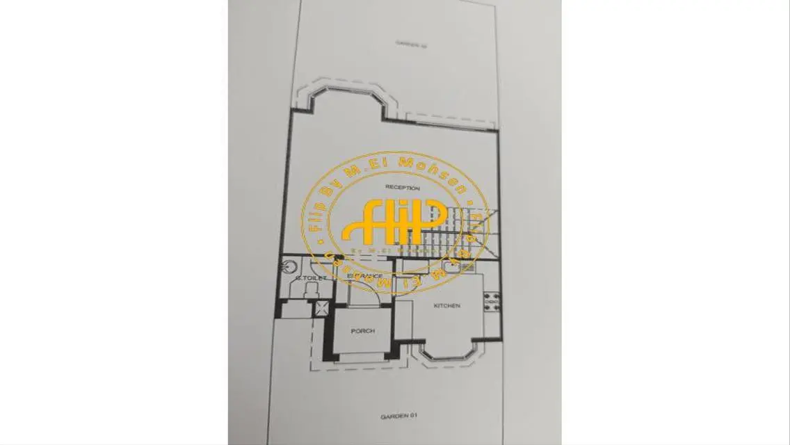 Townhouse Middle For Sale In Mountain View I City