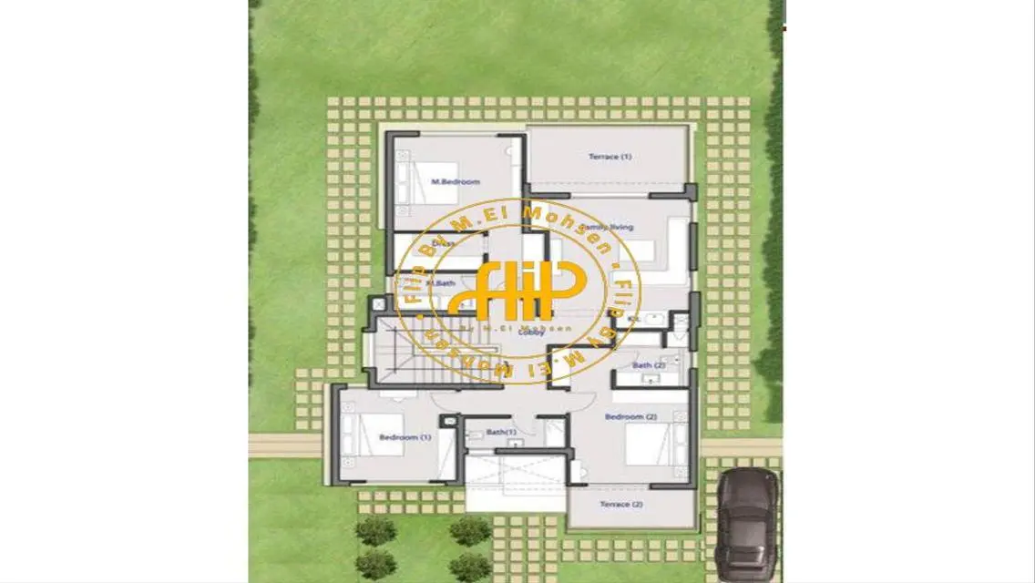Standalone For Sale In Golf Extension 640M