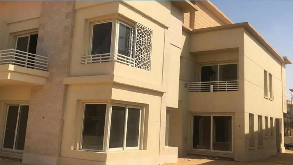 فيلا مستقلة جاهزة للمعاينة بقلب زايد بكمبوند جدار