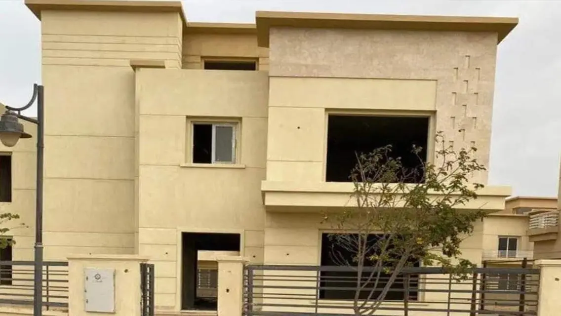 فيلا مستقلة جاهزة للمعاينة بقلب زايد بكمبوند جدار