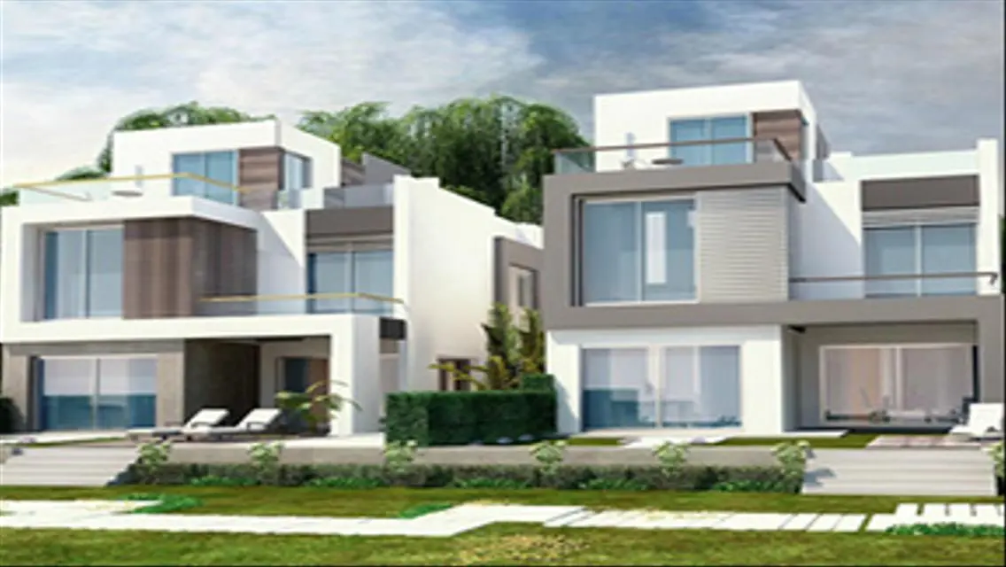 Fully finished apartment next to Golf Views