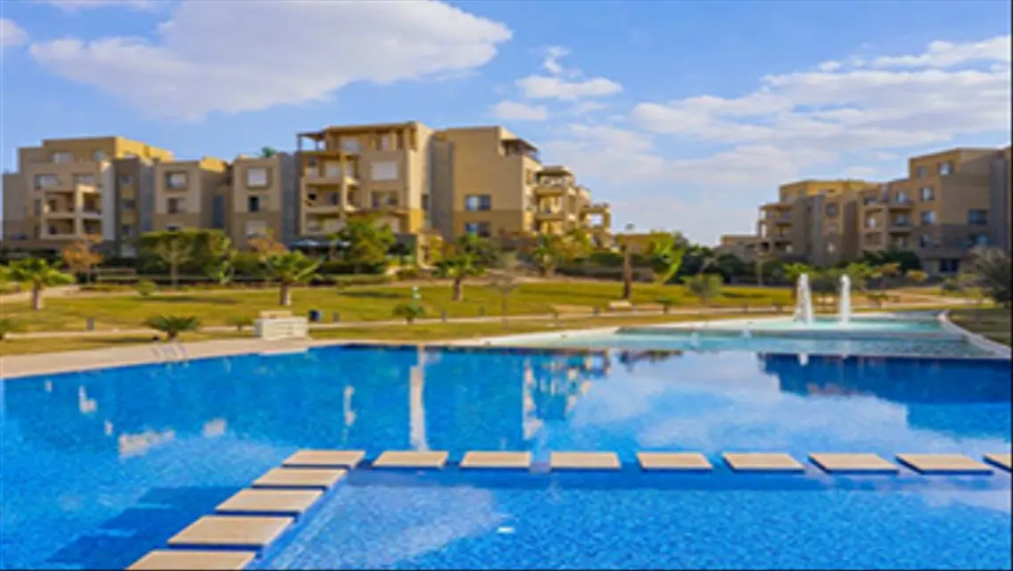 Fully finished apartment next to Golf Views
