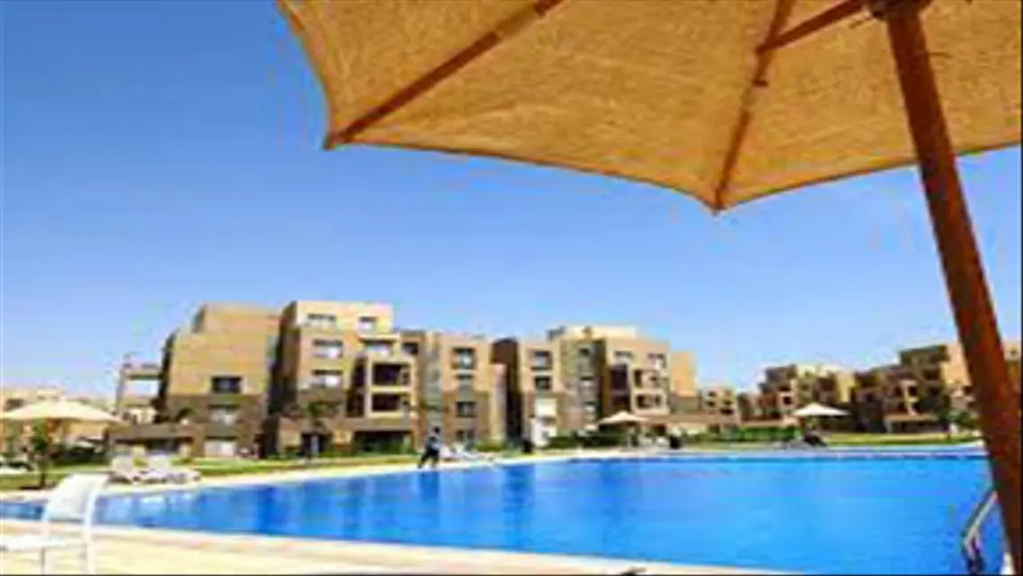 Fully finished apartment next to Golf Views