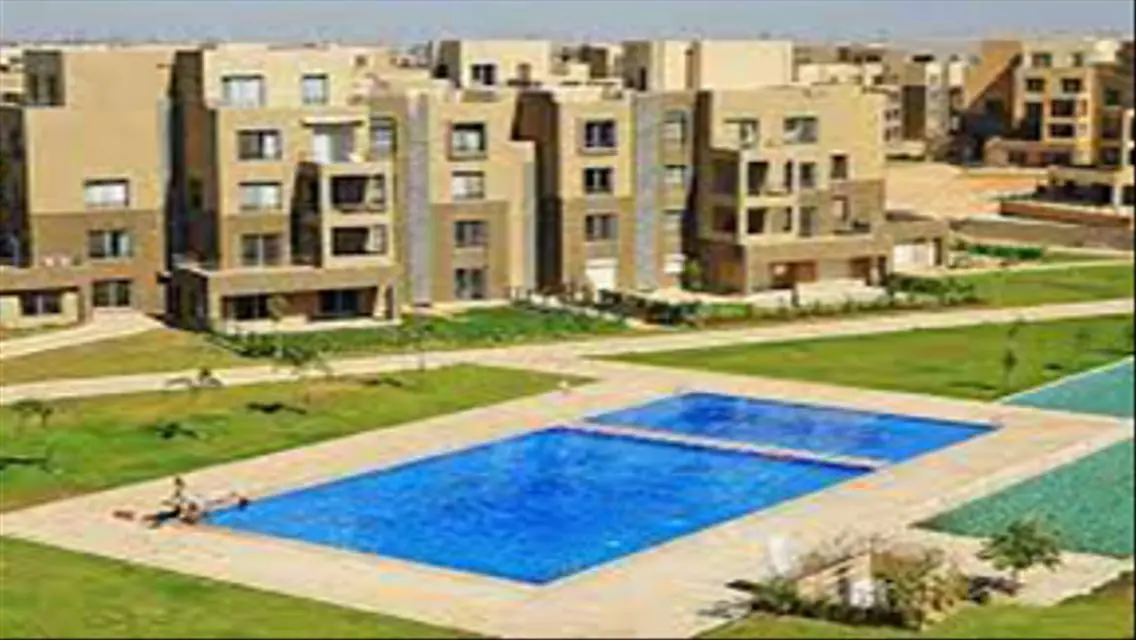 Fully finished apartment next to Golf Views