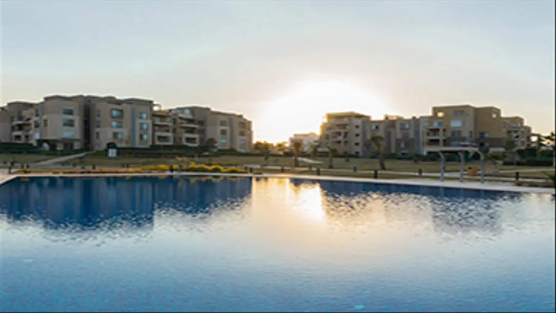 Fully finished apartment next to Golf Views