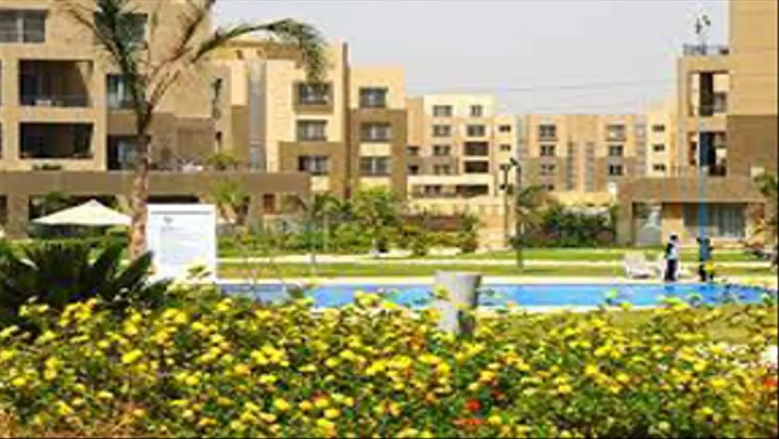 Fully finished apartment next to Golf Views