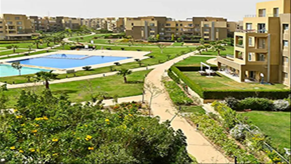Fully finished apartment next to Golf Views