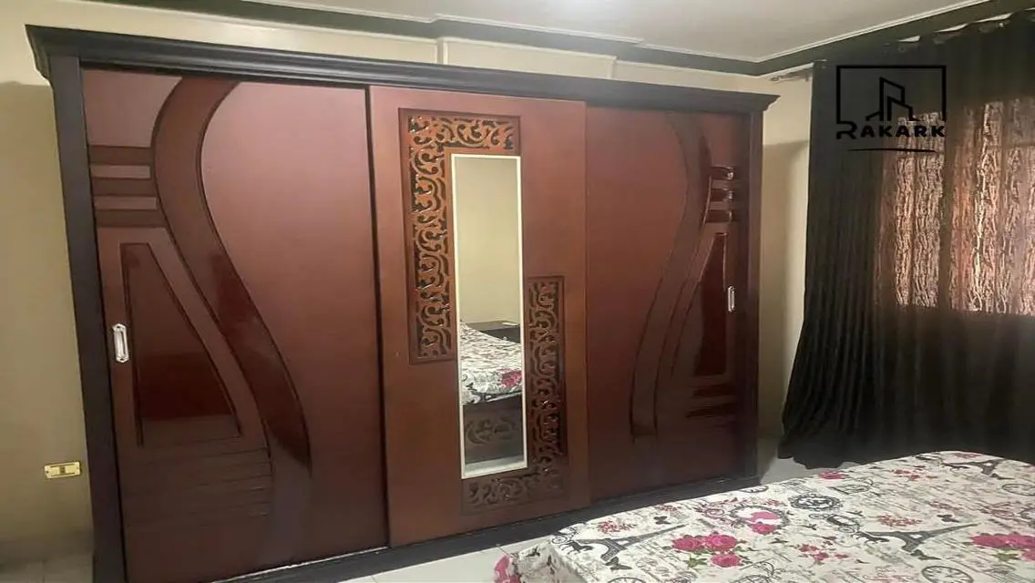 شقة مفروشة للايجار في مساكن شيراتون في موقع مميز
