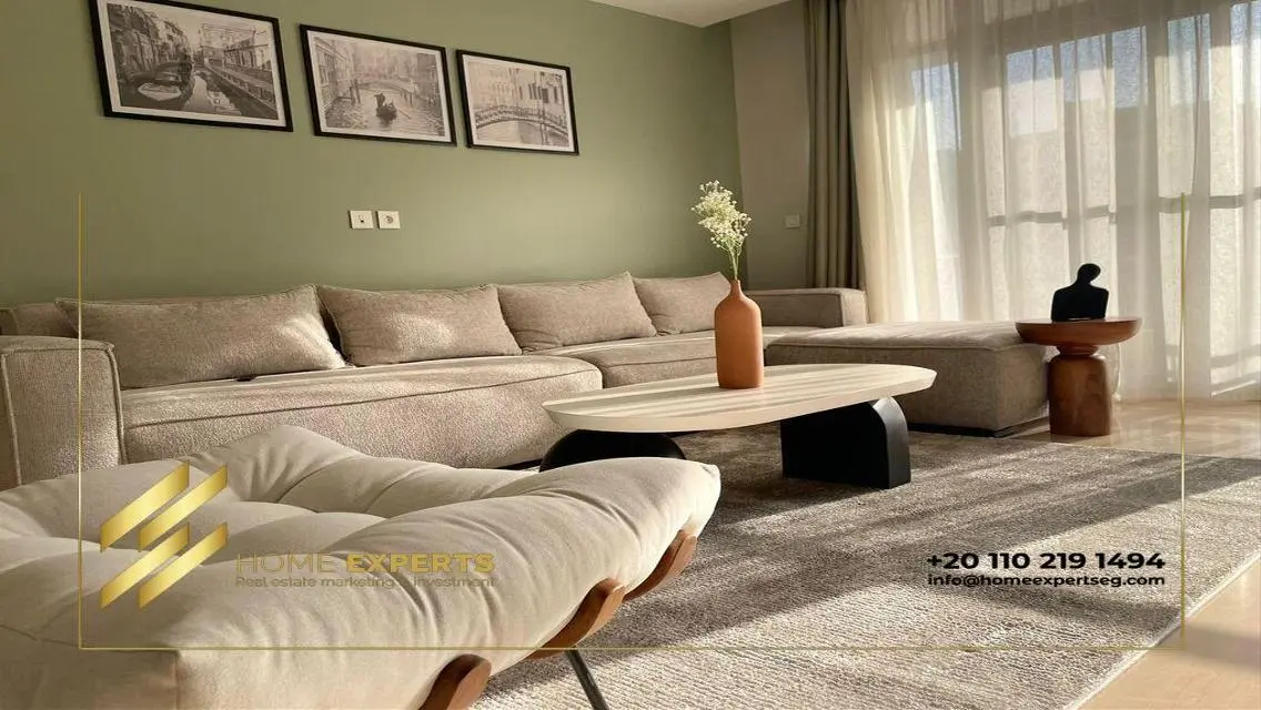 Stunning premium apartment for rent in CFC