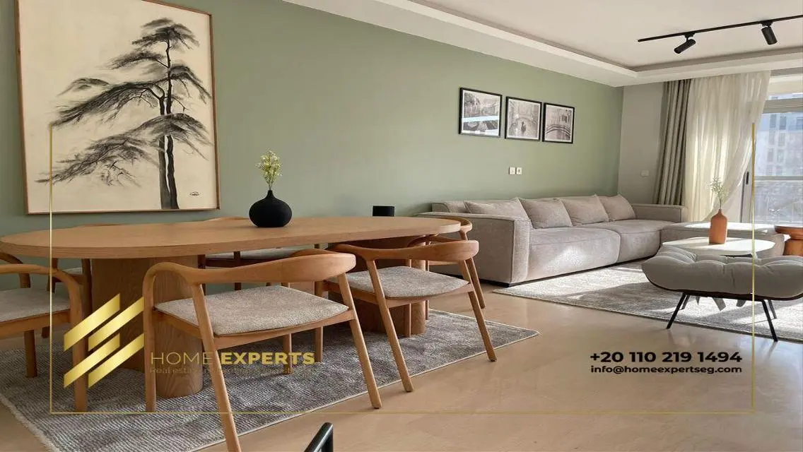 Stunning premium apartment for rent in CFC