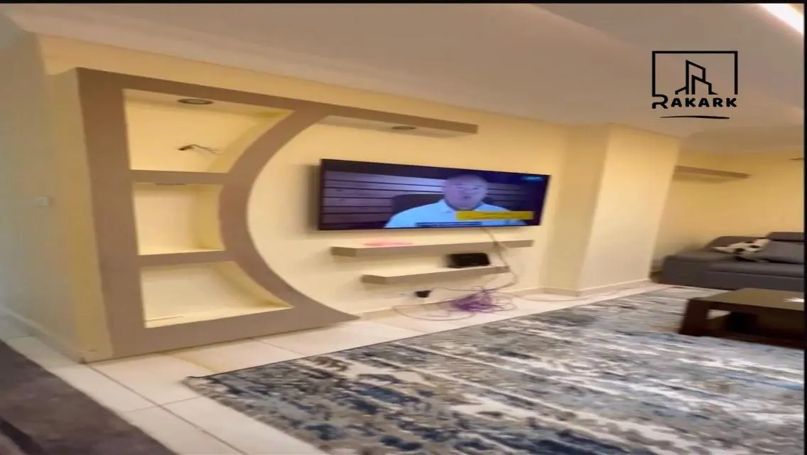 شقة للايجار في شيراتون بالفرش ايجار يومي او شهري
