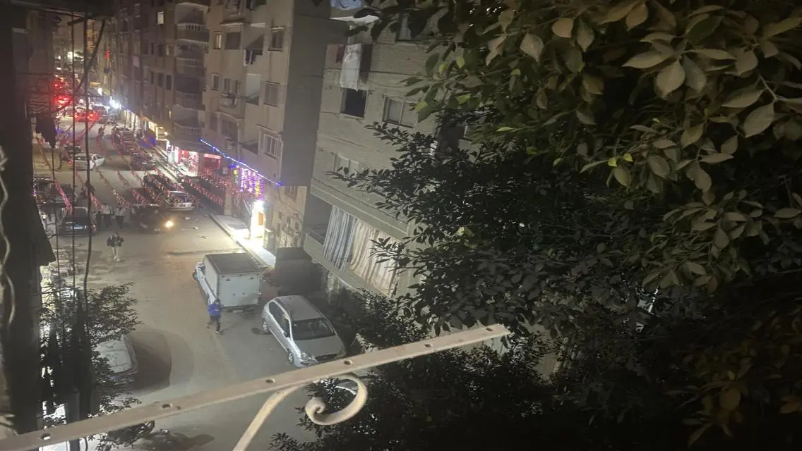 شقة للايجار ناصيه مميزه ع ش محمود النحاس بالهرم
