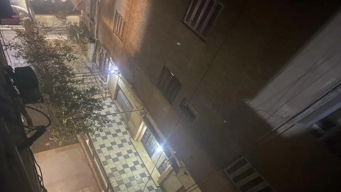 شقة للايجار ناصيه مميزه ع ش محمود النحاس بالهرم