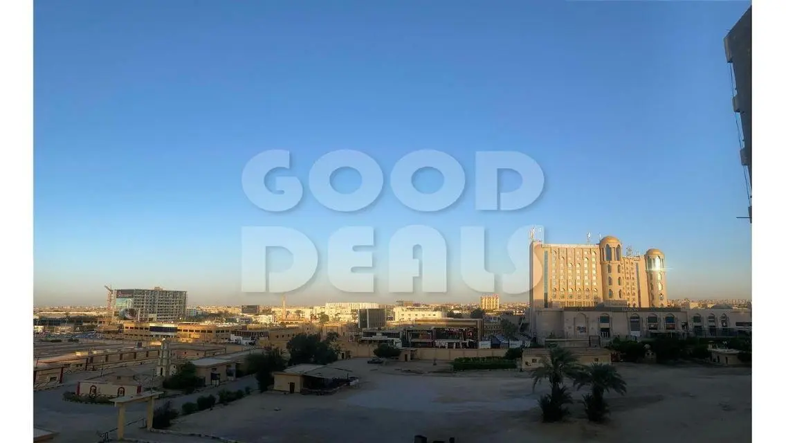 شقة فاخرة بـ 3 غرف نوم للبيع
