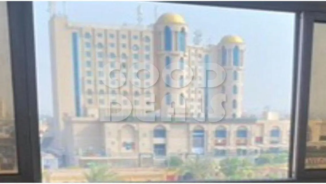 شقة فاخرة بـ 3 غرف نوم للبيع