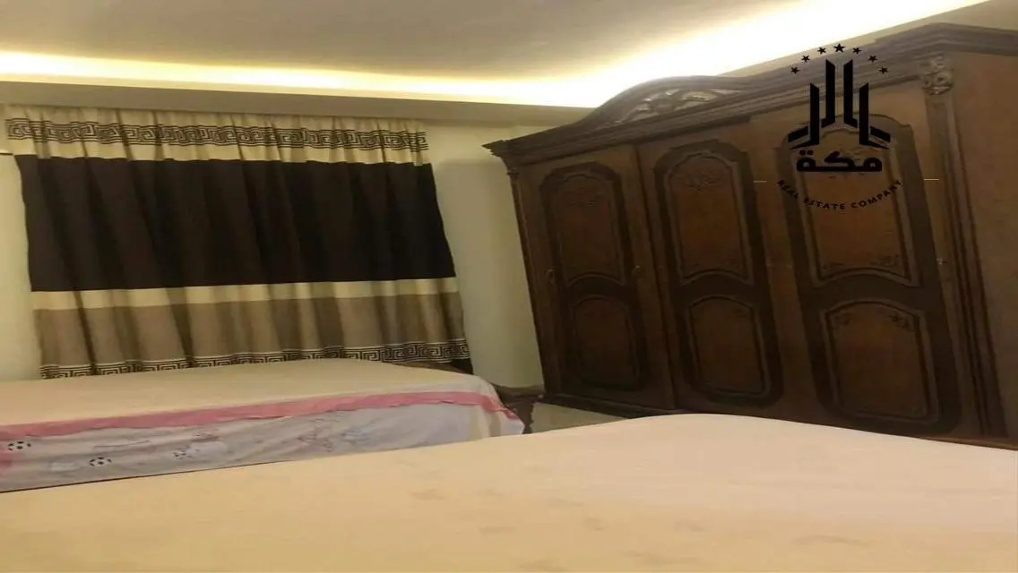 شقة مفروشة للايجار في جاردينيا سيتي بجاردن دور اول