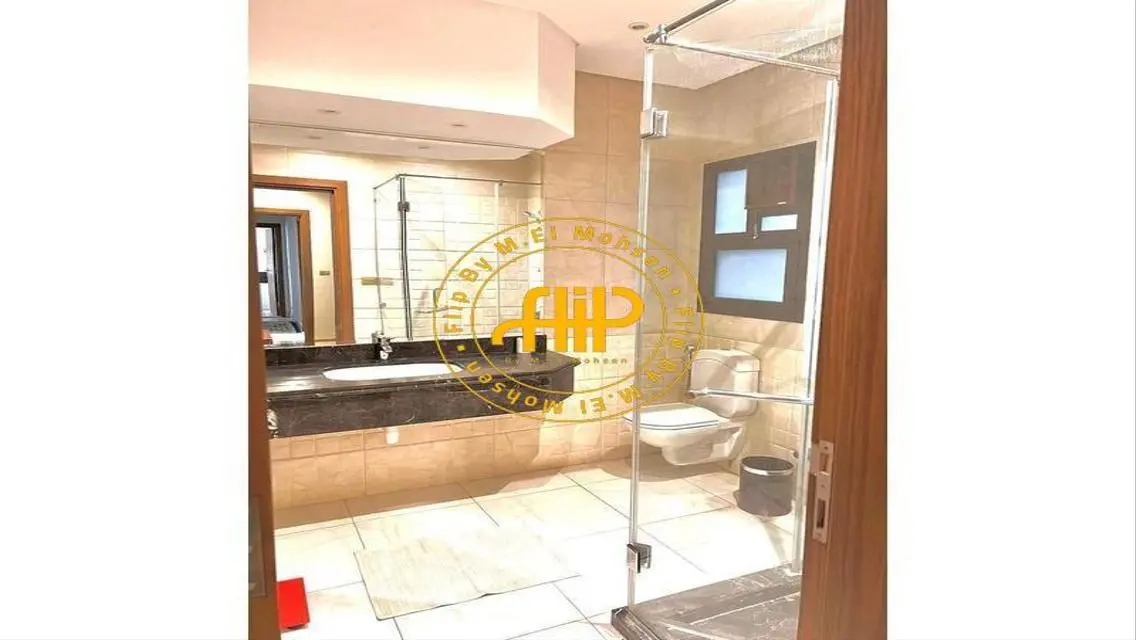 Apartment For Rent Courtyard Fully Furnished 245M