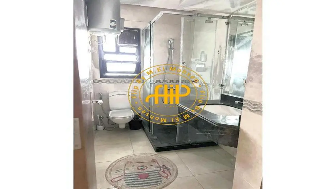 Apartment For Rent Courtyard Fully Furnished 245M