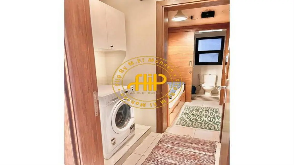 Apartment For Rent Courtyard Fully Furnished 245M