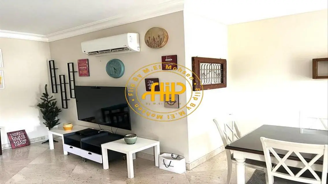 Apartment For Rent Courtyard Fully Furnished 245M