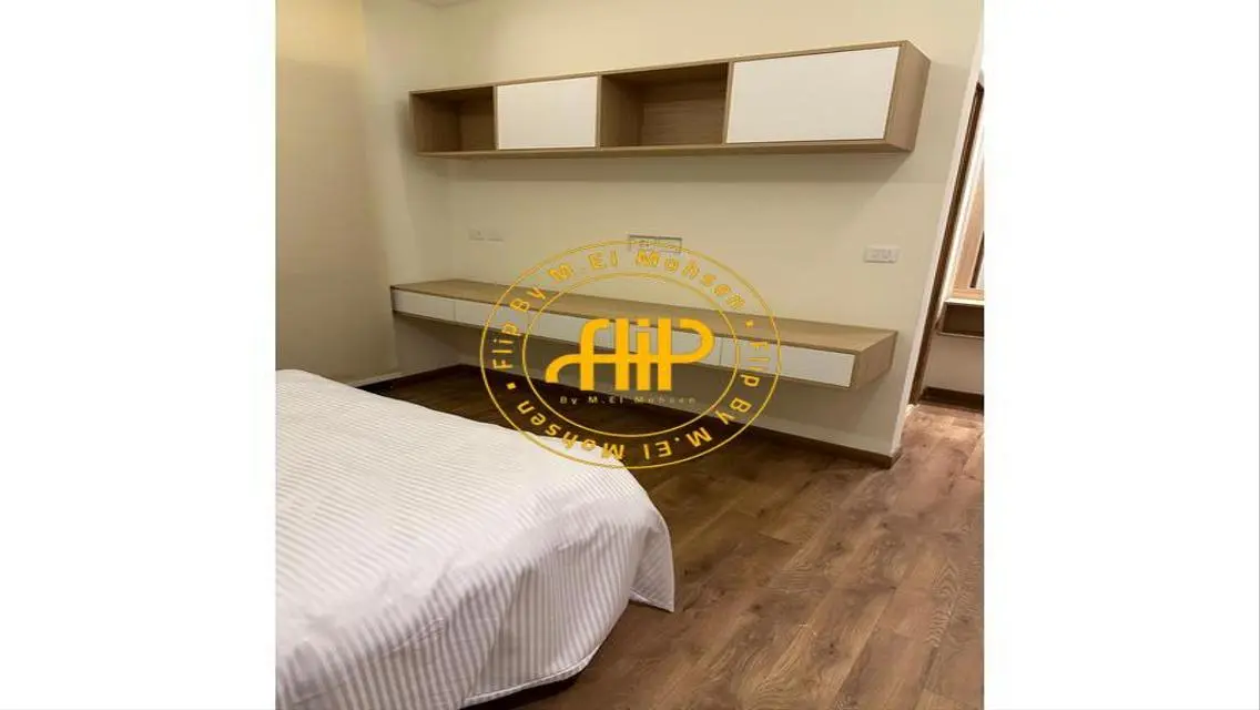 Ground Apartment For Rent In Courtyard 209 M