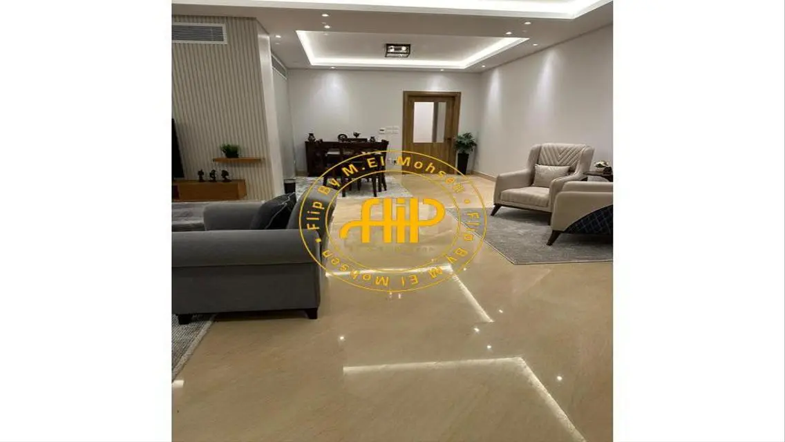 Ground Apartment For Rent In Courtyard 209 M