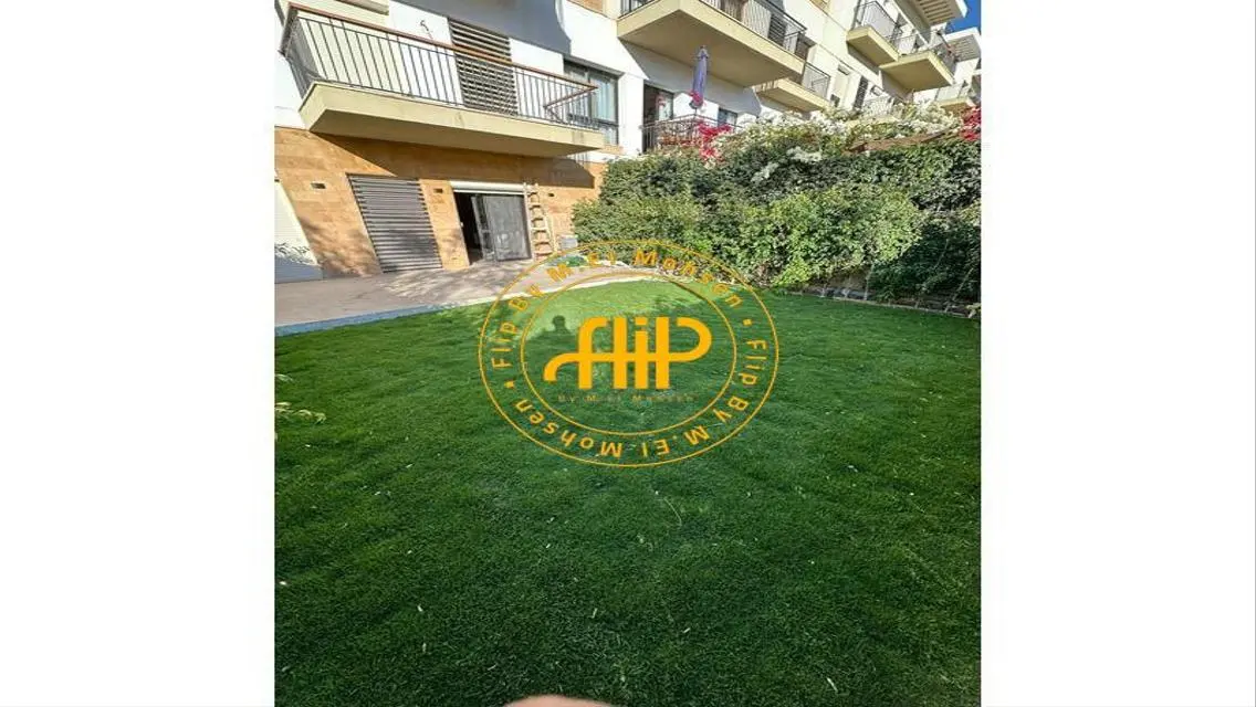 Ground Apartment For Rent In Courtyard 209 M