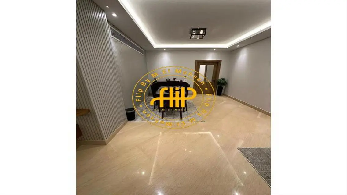 Ground Apartment For Rent In Courtyard 209 M