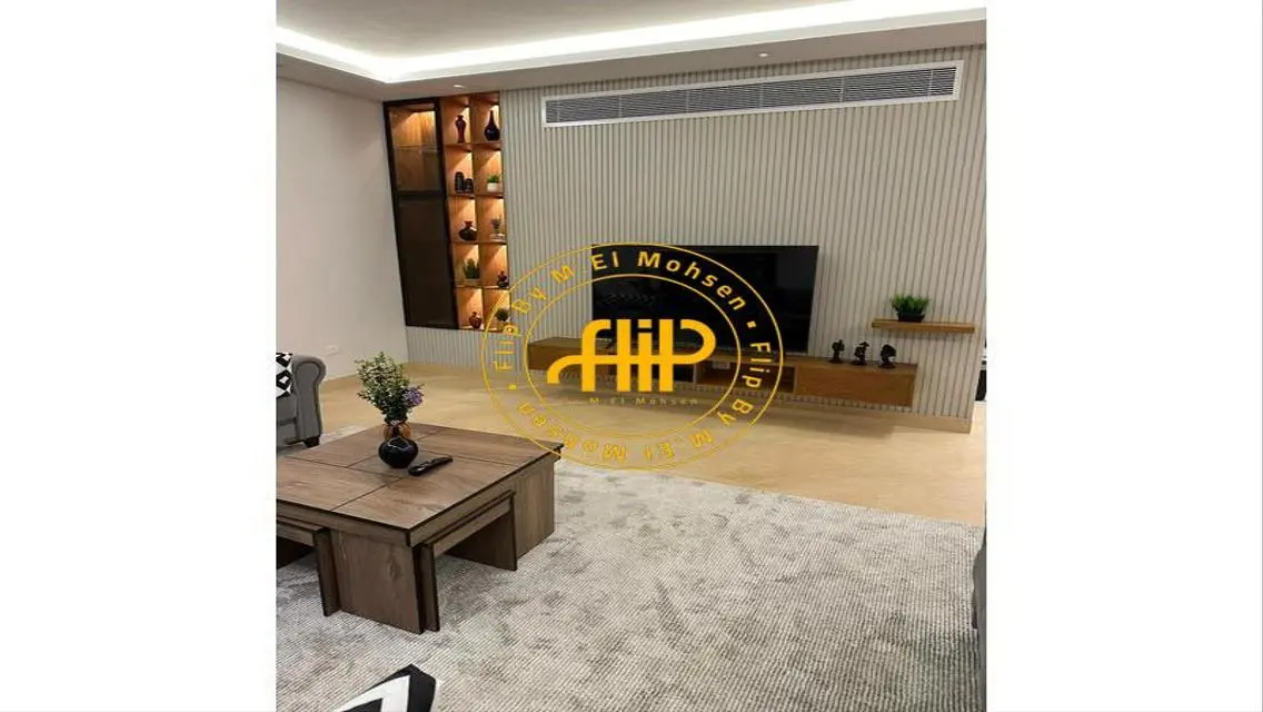 Ground Apartment For Rent In Courtyard 209 M