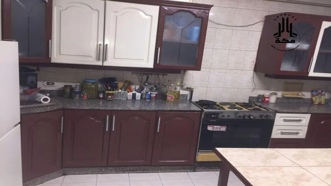 شقة دوبلكس للبيع في مربع الوزراء في شيراتون المطار