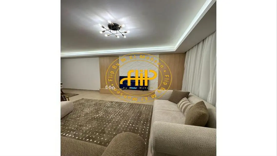 Apartment for rent in Zed fully furnished 169m