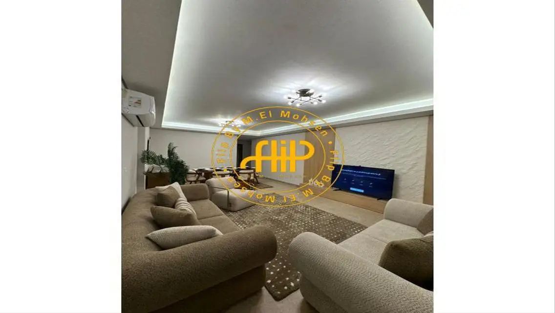 Apartment for rent in Zed fully furnished 169m