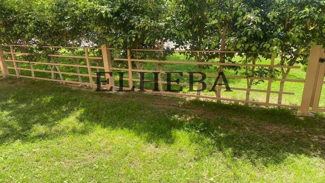 the best ground floor with garden, special price