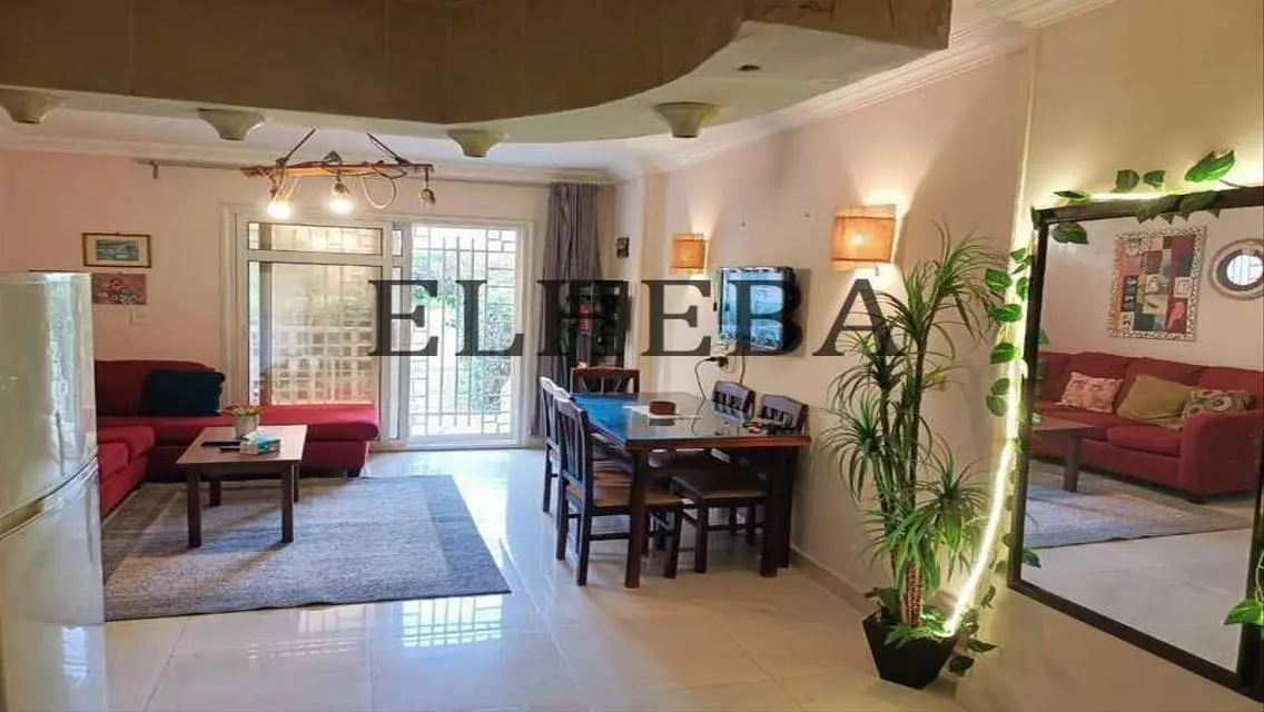 the best ground floor with garden, special price