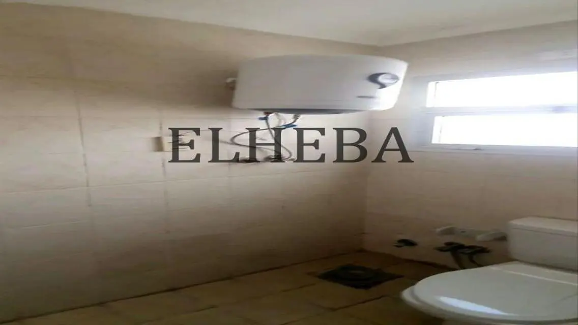 Fully furnished apartment with view garden,3 room