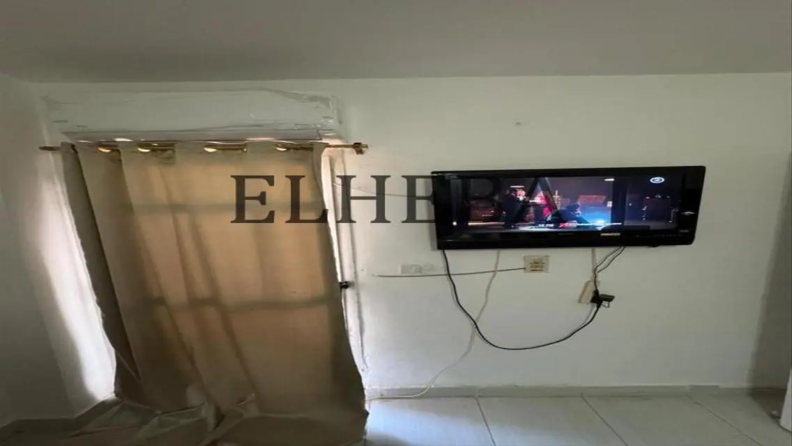 Fully furnished apartment with view garden,3 room