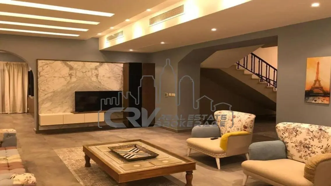 Villa private pool for rent in marassi
