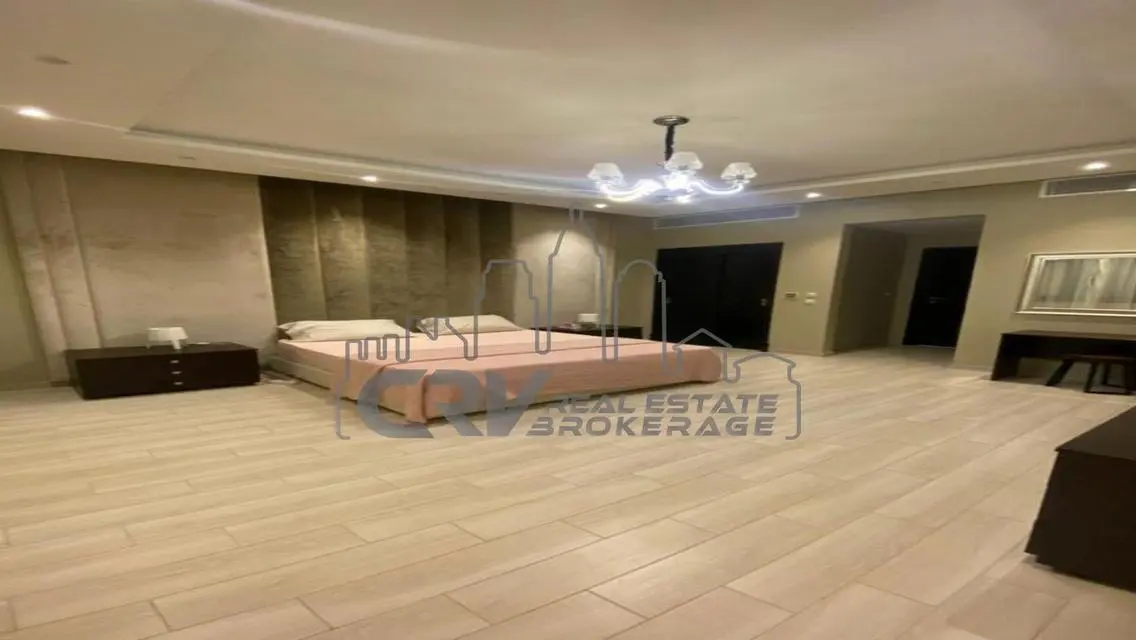 Villa private pool for rent in marassi
