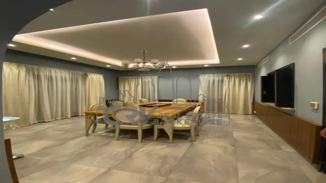 Villa private pool for rent in marassi