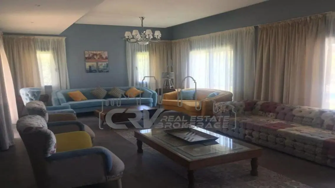 Villa private pool for rent in marassi