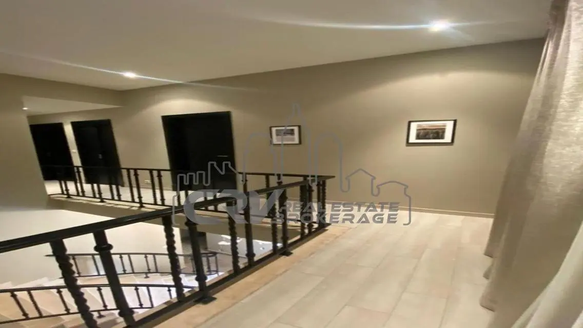 Villa private pool for rent in marassi