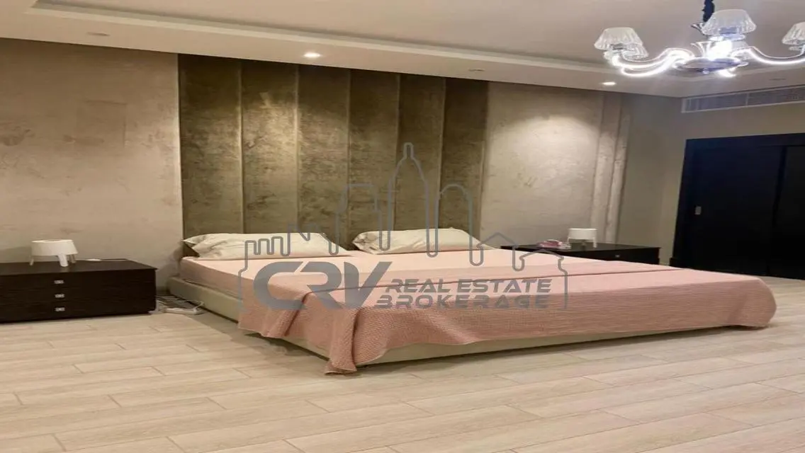 Villa private pool for rent in marassi