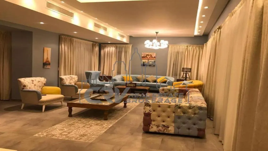 Villa private pool for rent in marassi