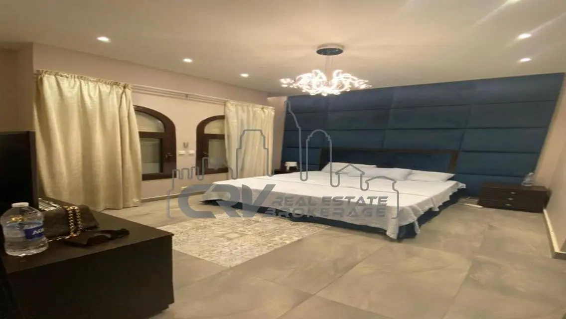 Villa private pool for rent in marassi
