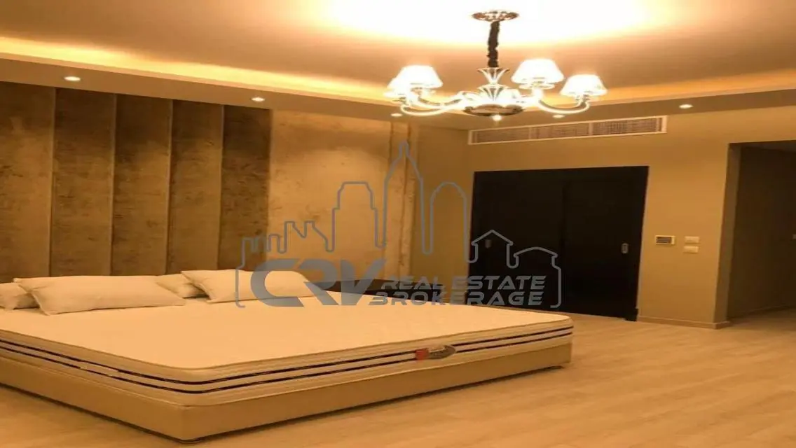 Villa private pool for rent in marassi