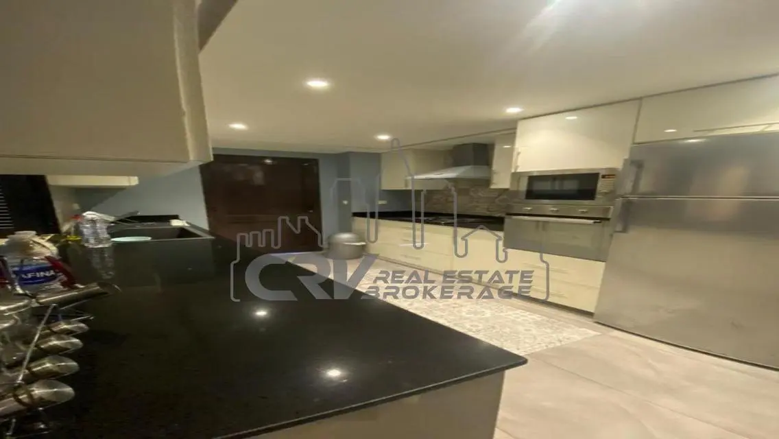 Villa private pool for rent in marassi