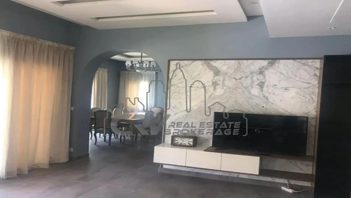Villa private pool for rent in marassi