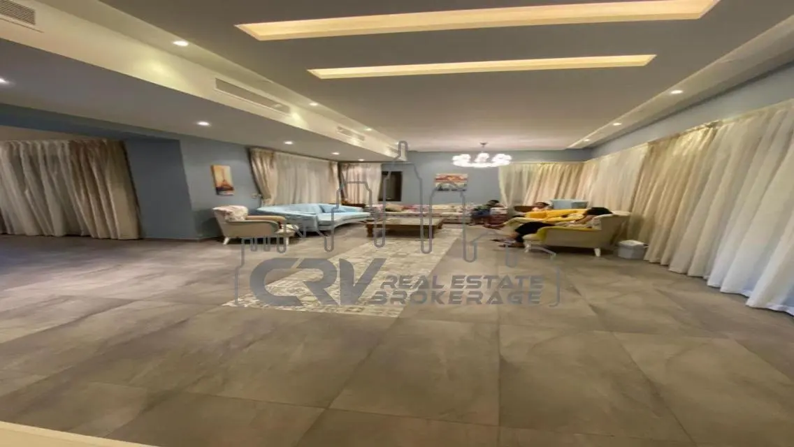 Villa private pool for rent in marassi